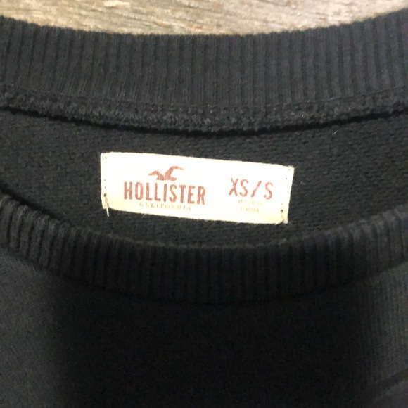 Hollister R O C K sweatshirt - Picture 3 of 8